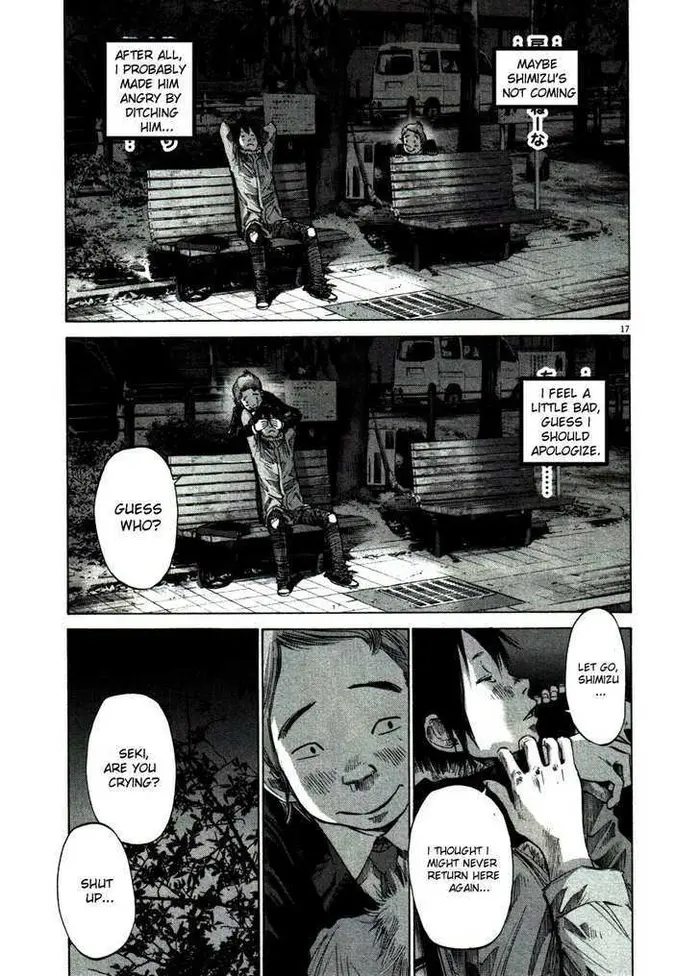 Goodnight Punpun Chapter 54 image 17_optimized